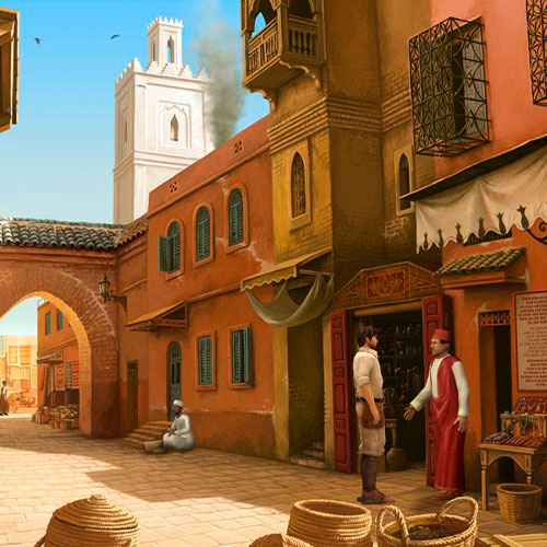 Lost Horizon (مفتاح PC Steam / عالمي)